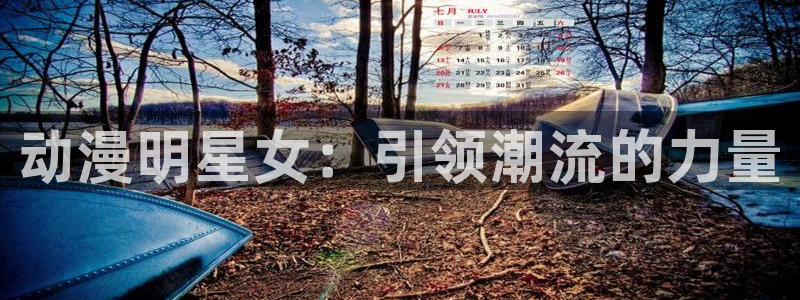 91动漫18：动漫明星女：引领潮流的力量